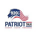 Patriot Talk 920 AM - Houston, TX logo