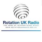 Rotation UK Radio logo