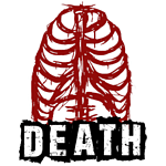 Grindoteka Death logo