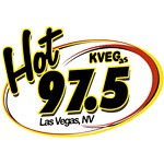 KVEG Hot 97.5 FM