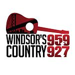 Country 95.9 & 92.7 FM logo