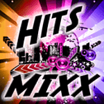 The Hits MIXX logo