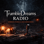 TrumbleDreams Radio - Horror Stories 24/7 logo