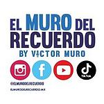 El Muro del Recuerdo by Victor Muro logo