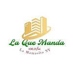 La Ruta 106.5 FM logo