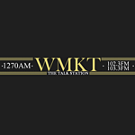 WMKT 1270 AM logo