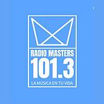 FM Masters 101.3 logo