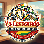 La Consentida Radio Virtual Pereira logo