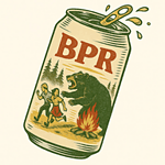 Bush Party Radio logo