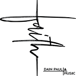 Dain Paul Radio logo
