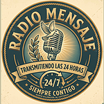 Radio Mensaje 24/7 logo