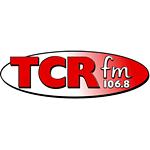 TCR FM 106.8 logo