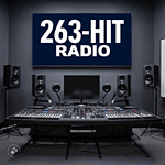 263 HiT Radio logo
