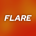 Flare logo