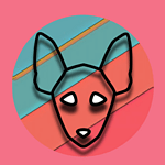 SPACE DOGS RADiO logo