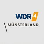 WDR 4 - Münsterland logo