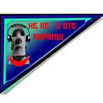 HE RE'O OTE RAPANUI logo