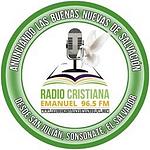 RADIO CRISTIANA EMANUEL 96.5 FM logo