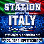 Station Italy logo