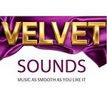 Velvet Sounds logo