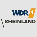 WDR 4 - Rheinland logo