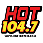 KHTN Hot 104.7 FM