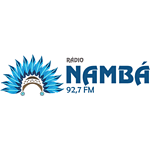Rádio Nambá 92.7 logo