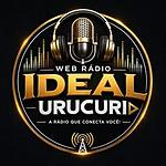 Web Rádio Ideal Urucuri logo