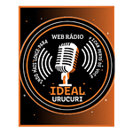 Web Rádio Ideal Urucuri logo