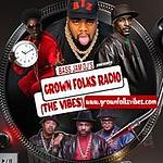 Grown Folks Radio (The Vibes) logo