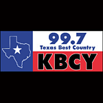 KBCY 99.7 FM logo