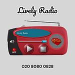 Lively Radio logo
