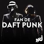 NRJ FAN DE DAFT PUNK logo
