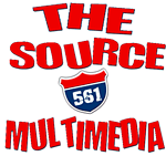 The Source 561 Radio (The Plug) logo