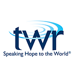 TWR Pure Talk logo