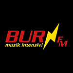 BurnFM logo