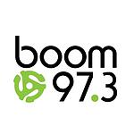 CHBM Boom 97.3 FM logo