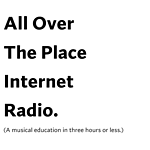 All Over The Place logo