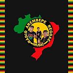 Arembepe reggae music logo