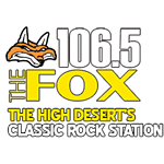 KIXA 106.5 The Fox FM logo