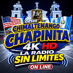 La Chapinita 4K HD logo