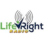 Life Right Radio logo