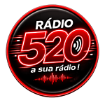 Rádio 520 - A sua rádio logo
