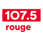 CITF 107.5 Rouge FM logo