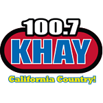 KHAY 100.7 FM