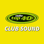 Radio Top 40 Club Sound logo
