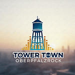 TOWER TOWN oberpfalzrock logo