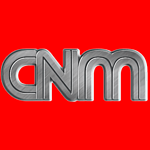CNM Radio 93.3 logo