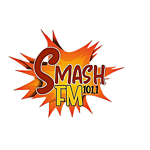 FM Smash logo