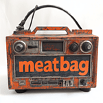 Meatbag Radio logo